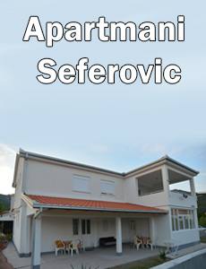 Apartmani Seferovic